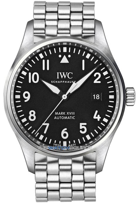 iw327015 IWC Pilot's Watch Mark XVIII 40mm Mens Watch